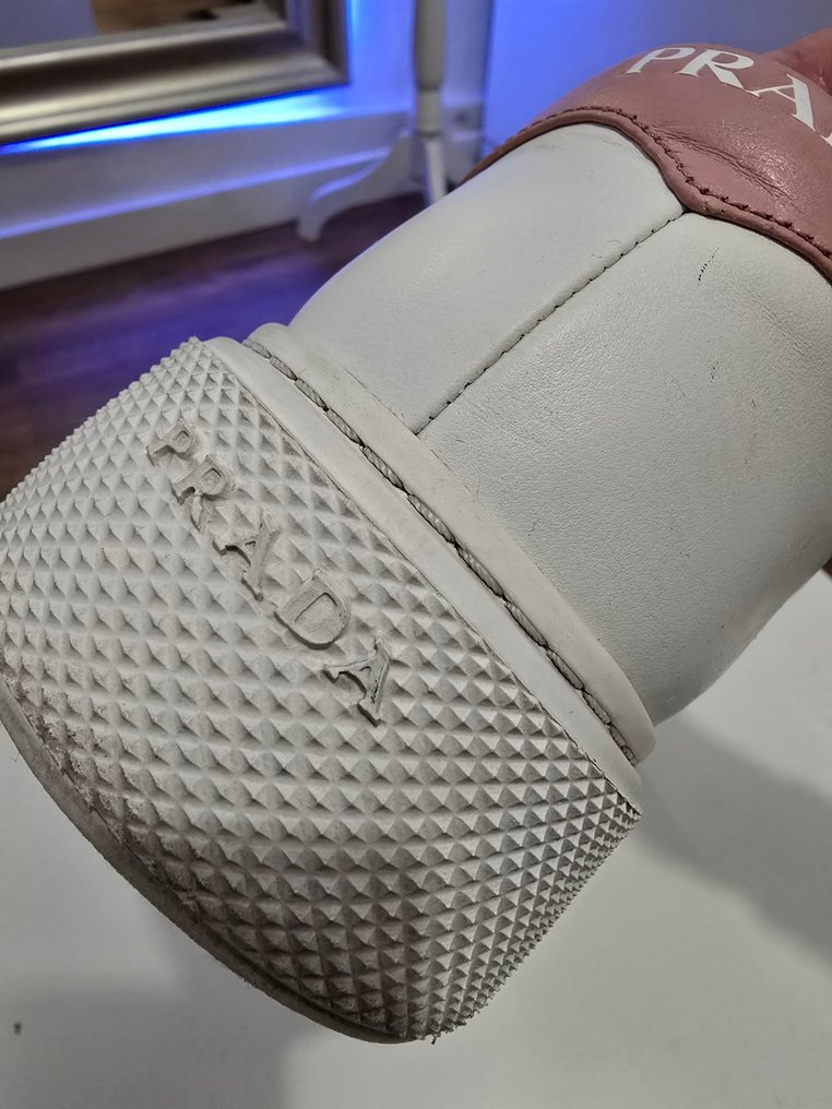 Prada - 運動鞋 - 尺寸: EU 40.5 #2.1