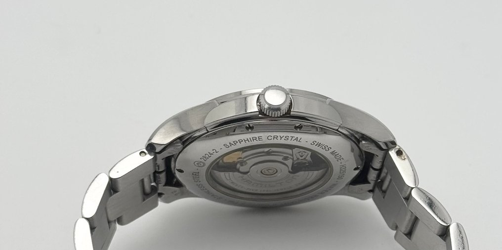 Hamilton - Jazzmaster Viewmatic - 没有保留价 - H325150 - 男士 - 2010-2020年  #4.3