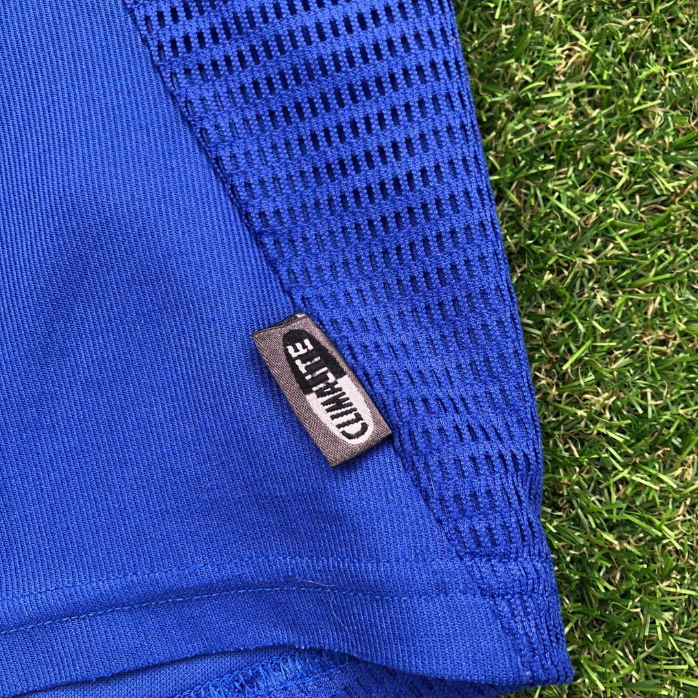 FC Schalke 04 - Bundesliga - 2002 - 足球衫 #3.2