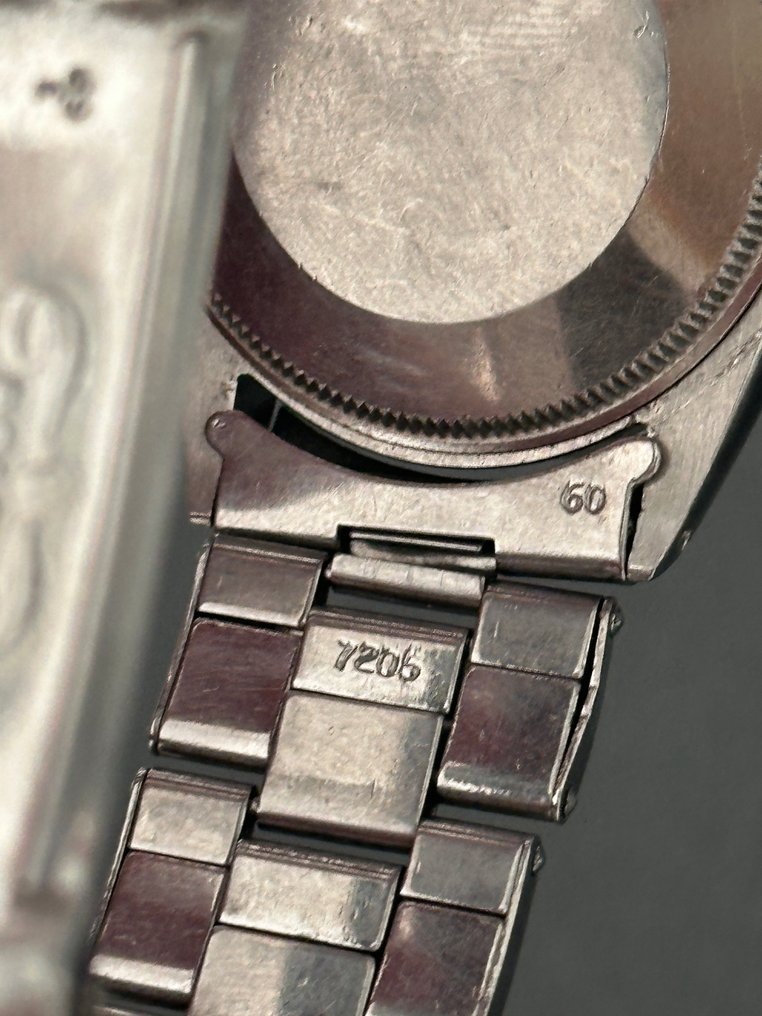 Rolex - Oyster Perpetual - 1007 - Herren - 1970-1979  #4.3