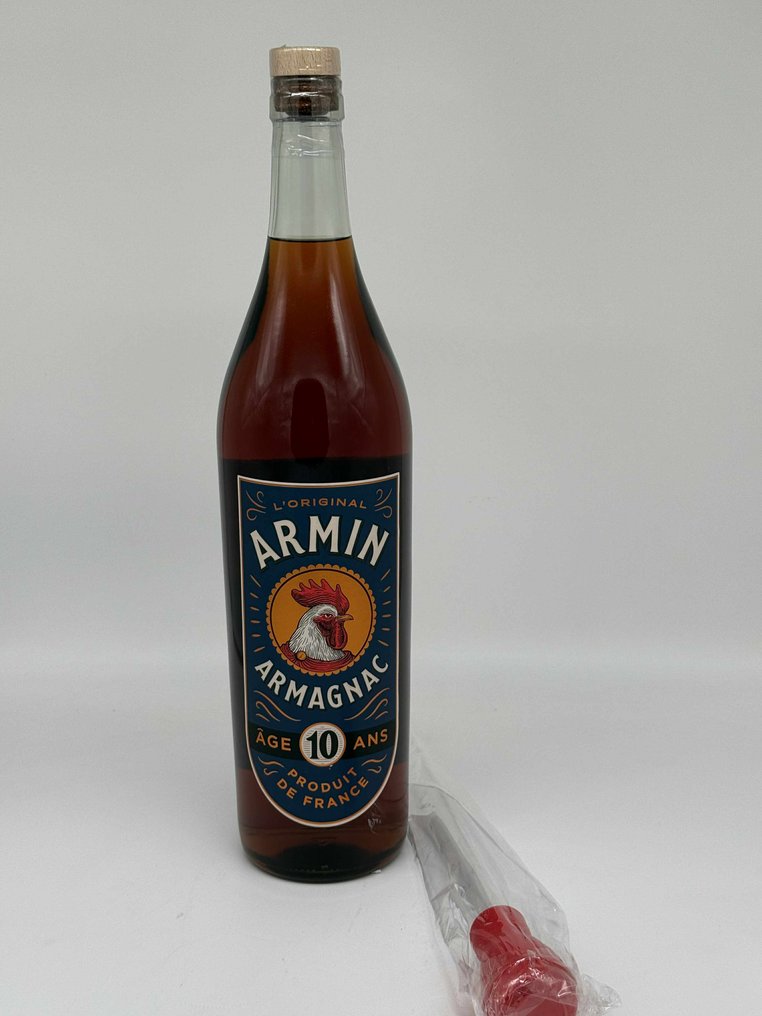 Armin 10 years old - jéroboam l'original Armagnac - 300cl #1.0