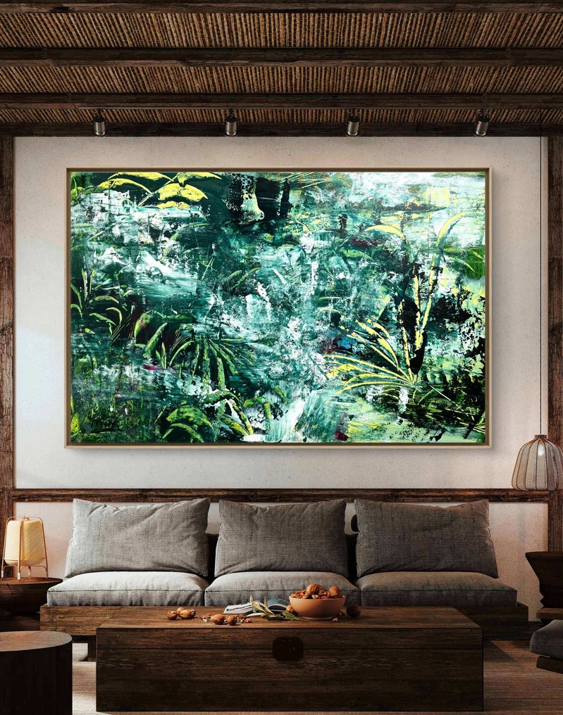 maZe - GREEN IMPULSE - XXL #1.0