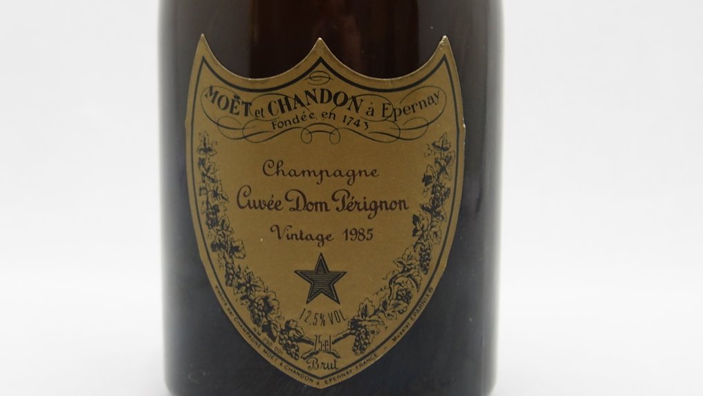 1985 Dom Pérignon - Champagne Brut - 1 Bottle (0.75L) #2.1