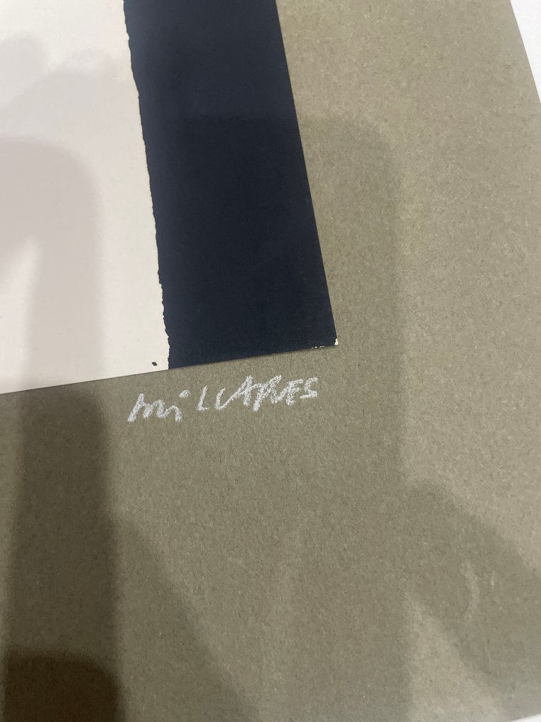 Manolo Millares (1926-1972) - Mutilados de Paz #3.2