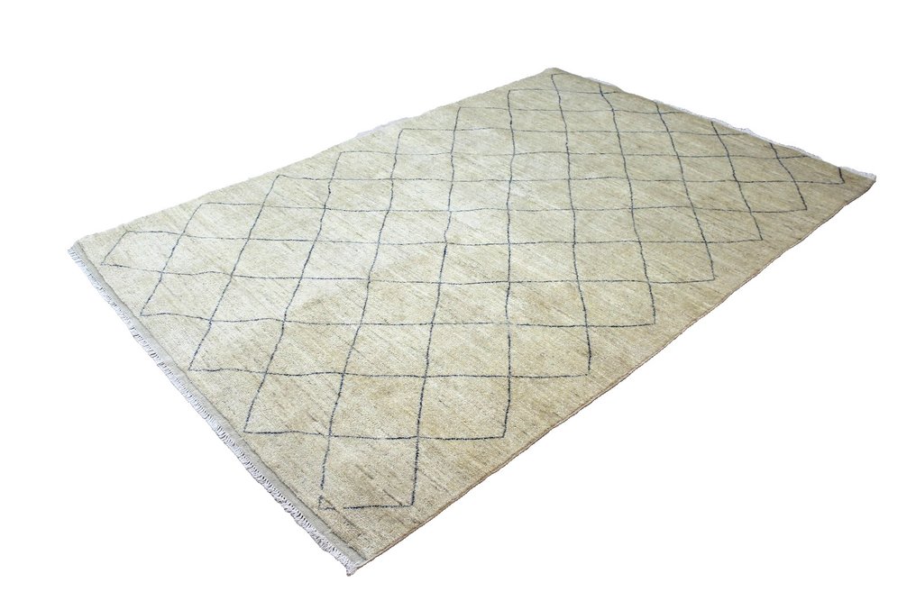 Carpet - 293 cm - 200 cm - New modern Moroccan design. #3.2