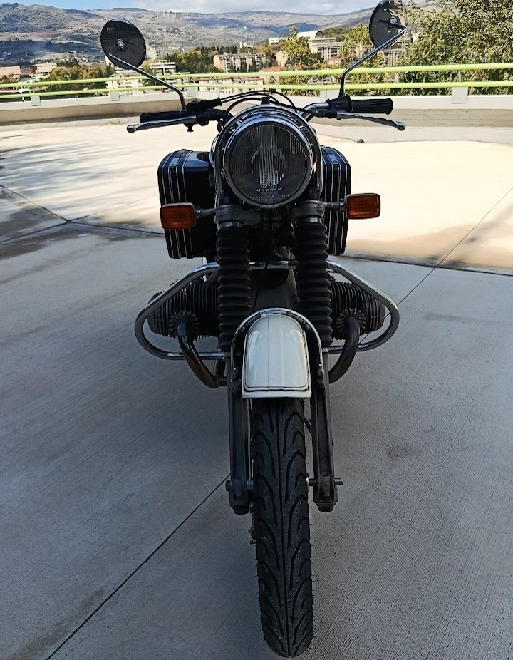 BMW - R60/5 - America - 600 cc - 1977 #3.2