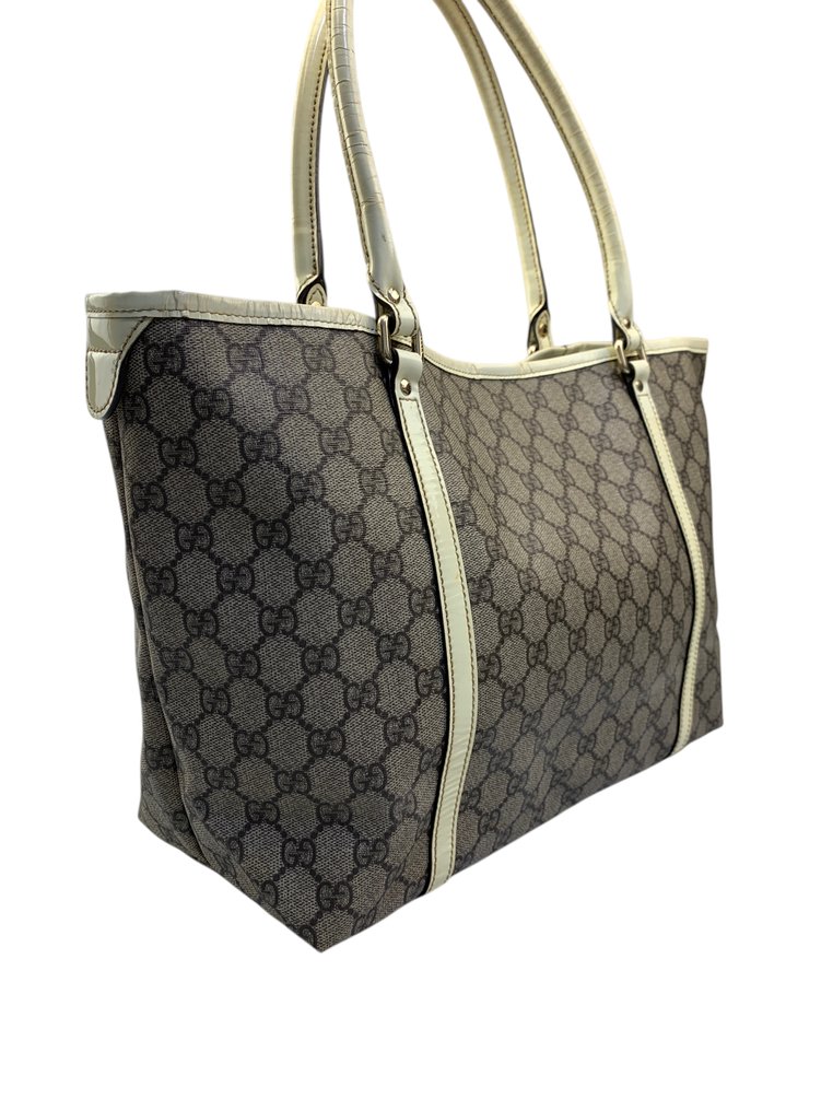 Gucci - GG Supreme - 手提包 #4.3