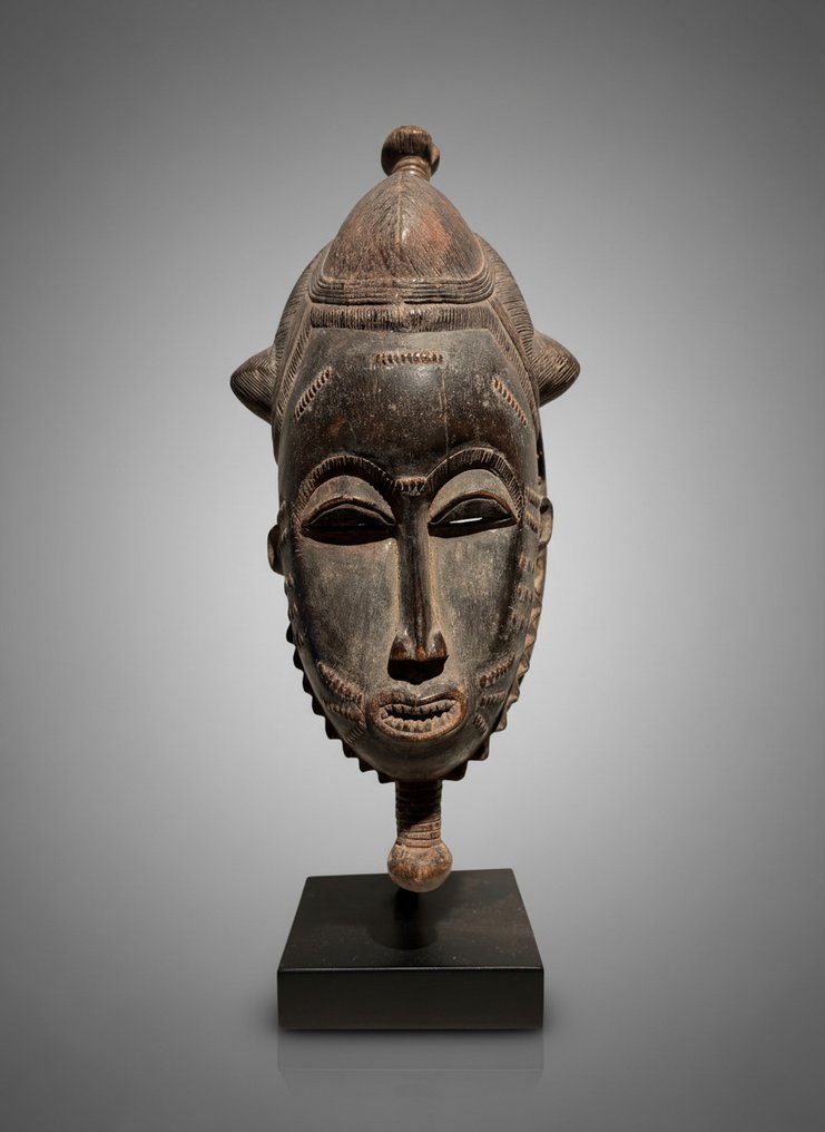 Dansemaske - Baule - Elfenbenskysten #1.0