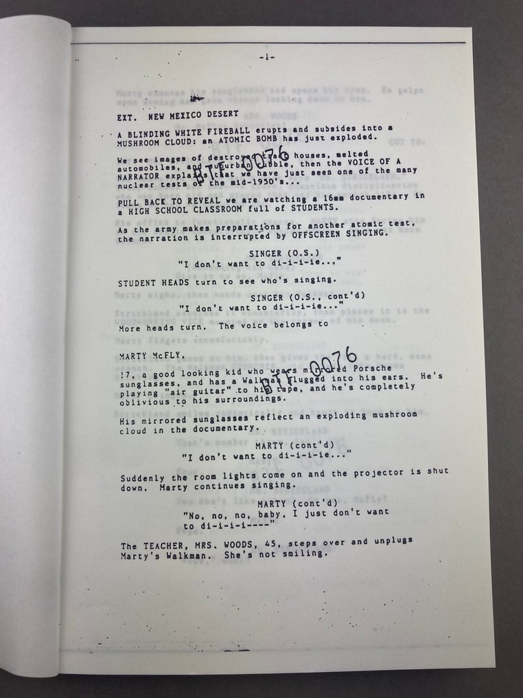 Back to the Future - Robert Zemeckis #3.2