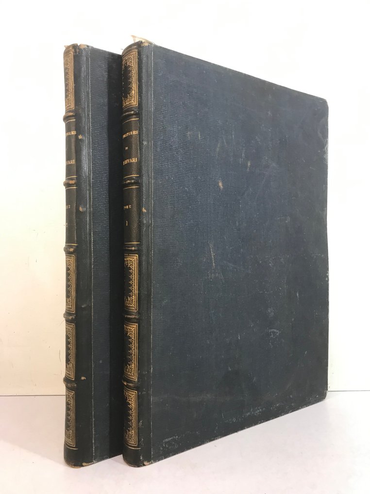 Cham, Darjou, Draner, Gilbert Randon, Valère Morland, Hadol, e.a. - Caricatures du Charivari - 1850 #2.1