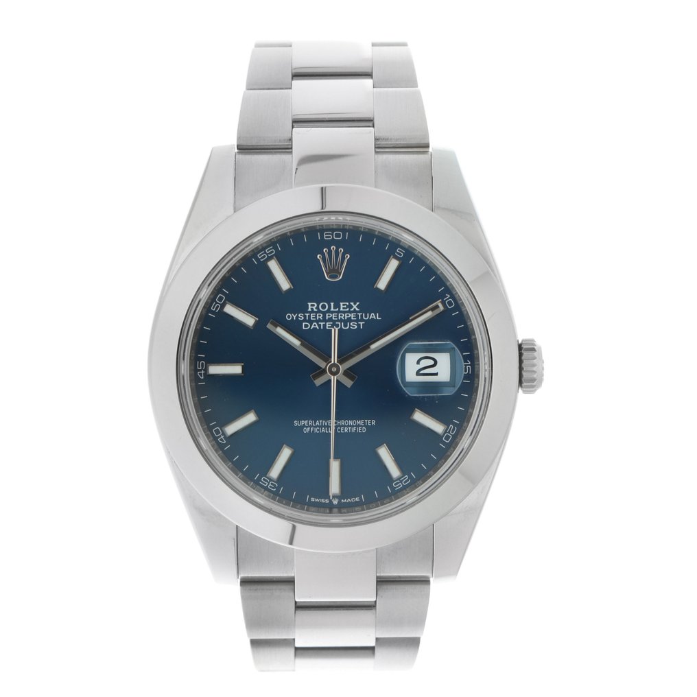 Rolex - Datejust 41 - 126300 - Άνδρες - 2025 #1.0