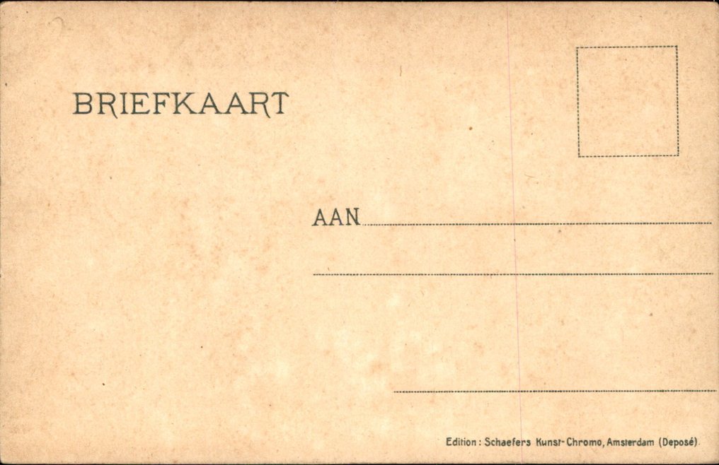 Holland - Den Haag - Postkort (127) - 1900-1960 #3.2