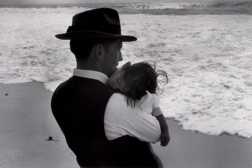 Édouard Boubat (1923–1999) - 'The Beauty of Humanity' (Series) - Lot of 5 #1.0