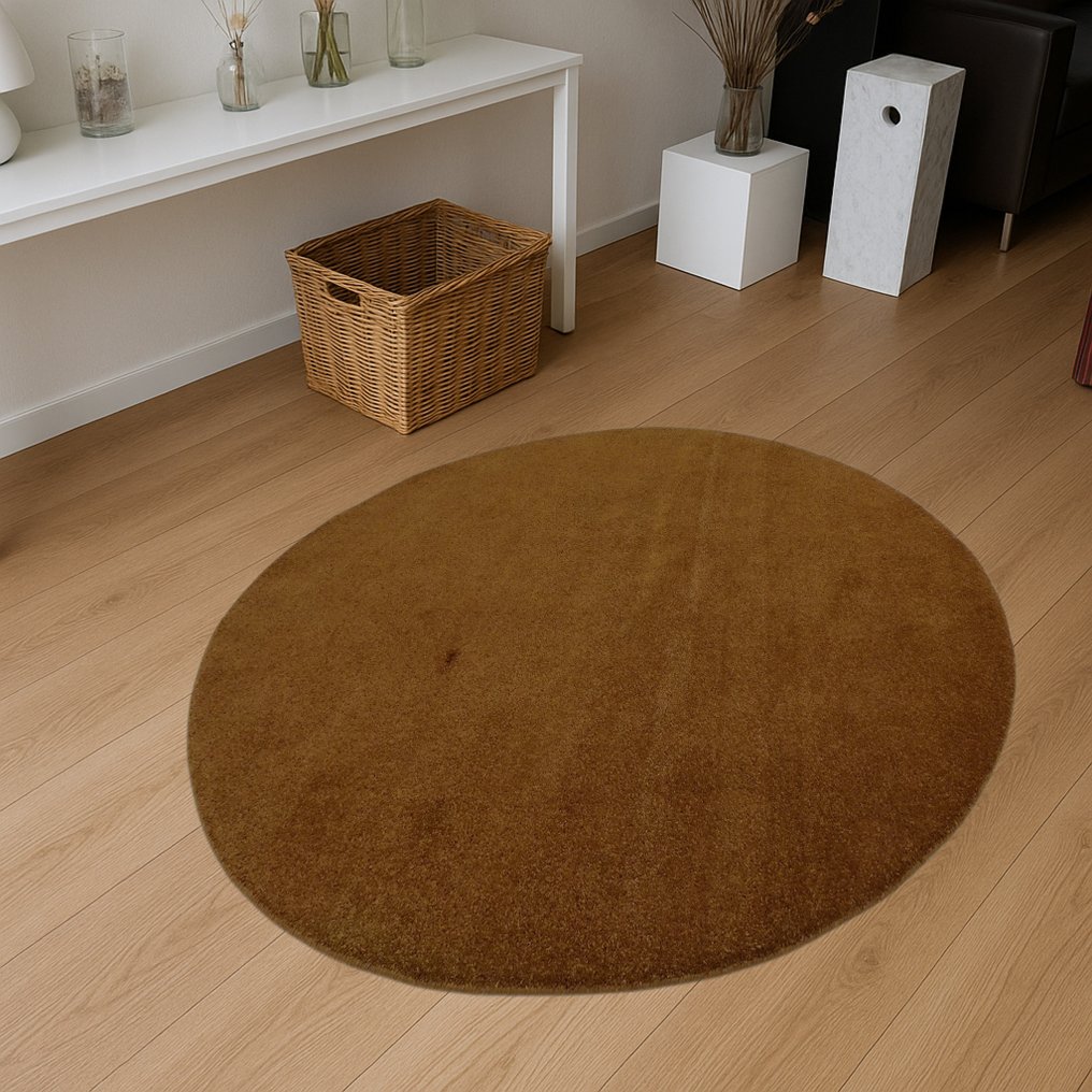 Gabbeh - Renset - Tæppe - 200 cm - 200 cm #1.0