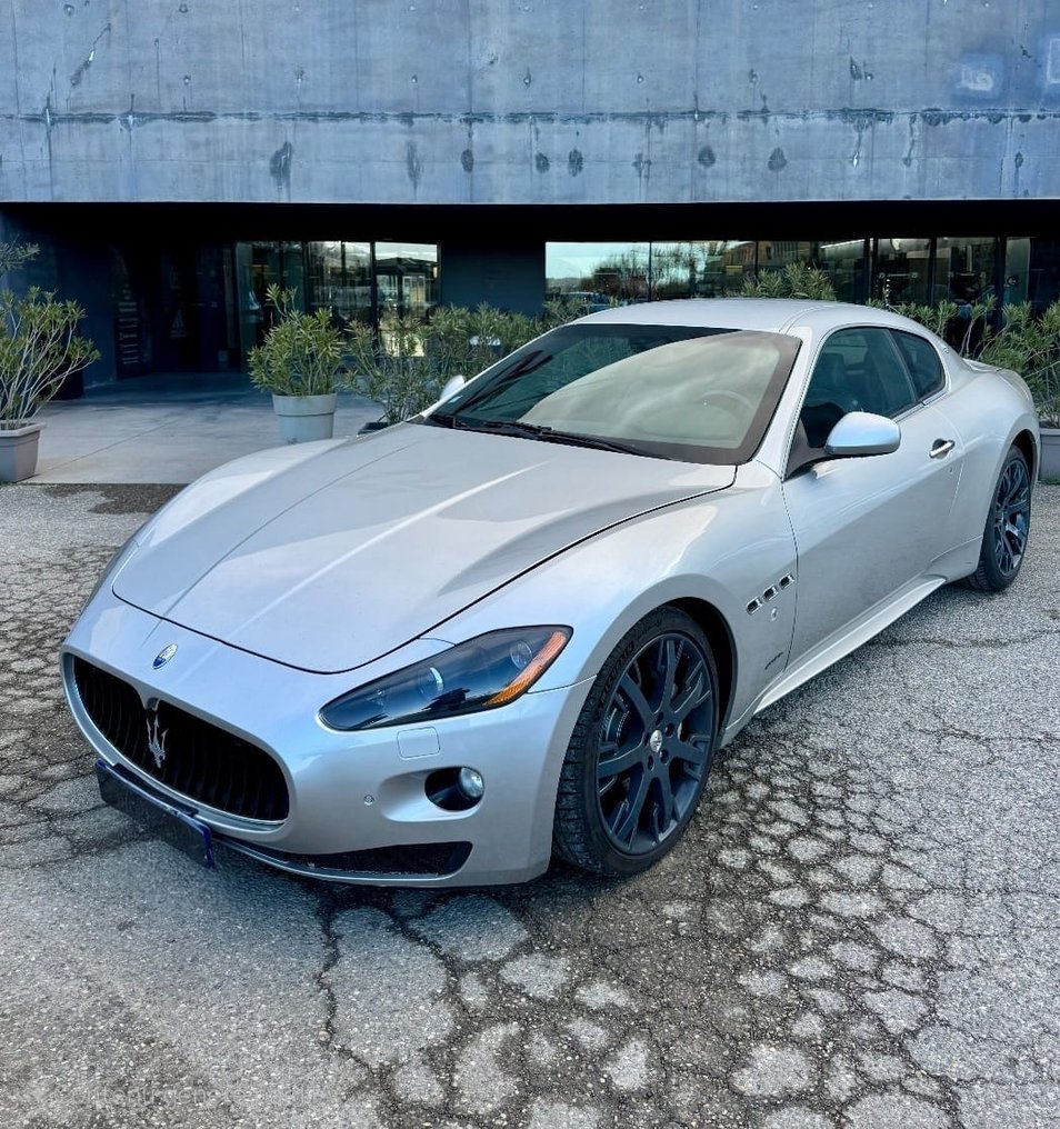 Maserati - Granturismo S - 2009 #1.0