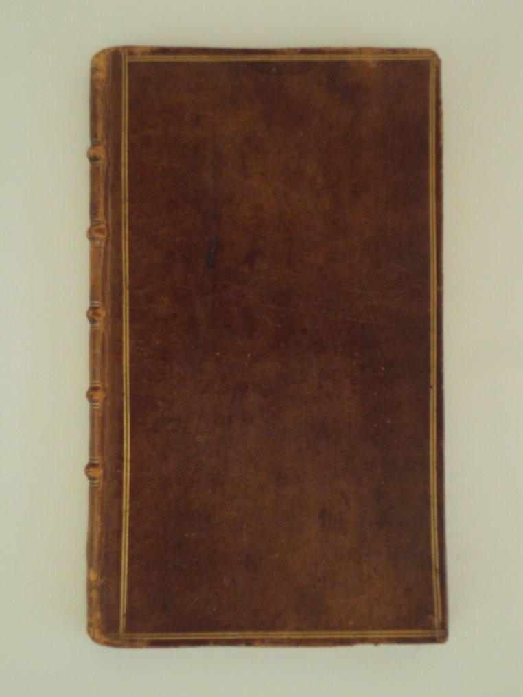 [hervormd] - orde der Texten - 1773 #2.1