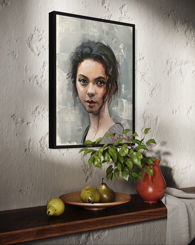 Paul Cheng - Young Women #13 #3.2