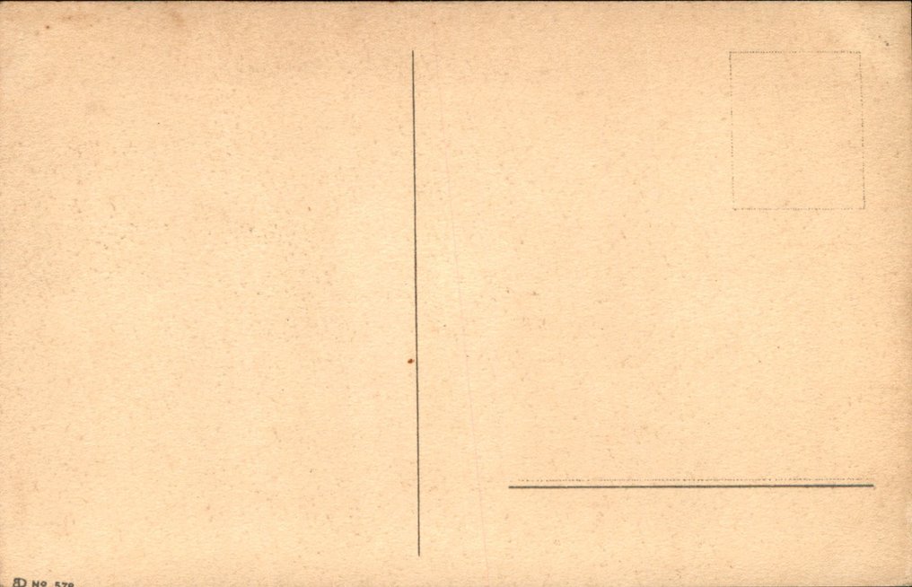 Países Bajos - Klederdracht - Folklore - Postal (121) - 1900-1960 #3.2