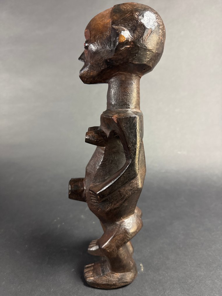 Fetich - Figur - Ngbandi - Kongo #4.3