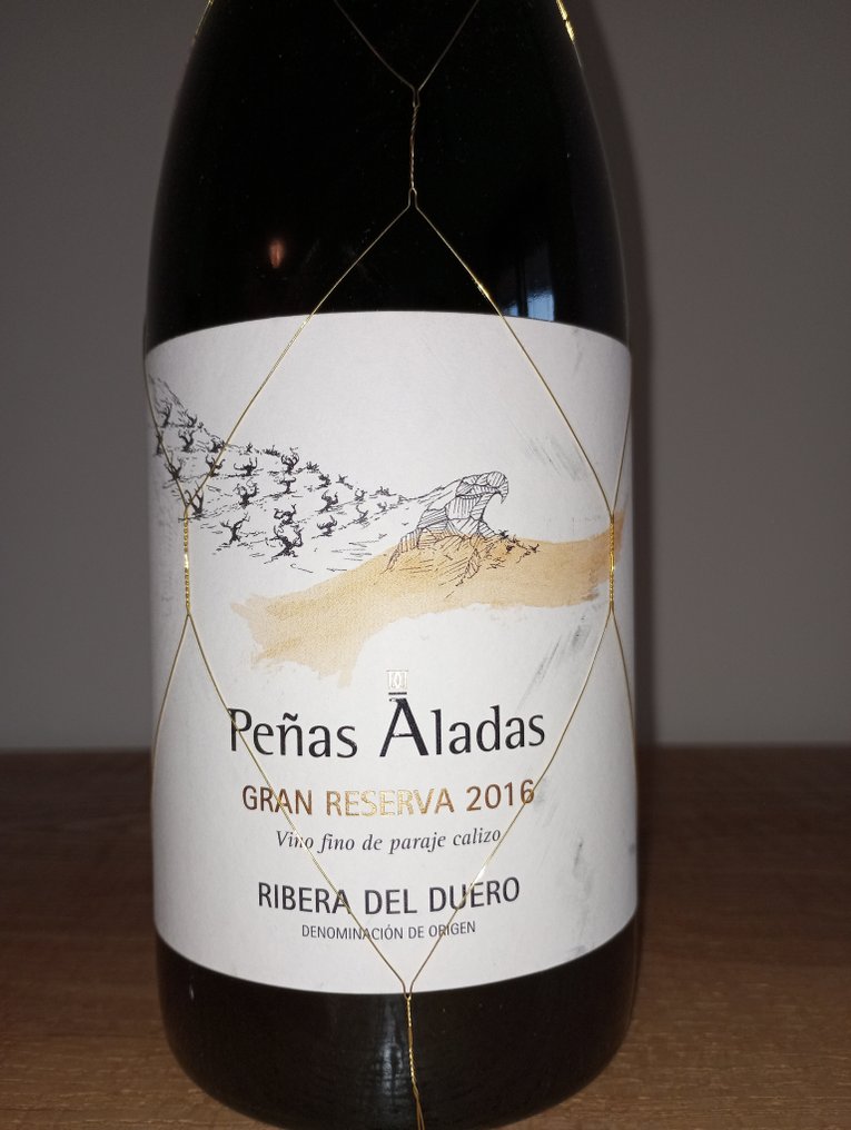2016 Peñas Aladas - Ρίμπερα ντελ Ντουέρο Gran Reserva - Φιάλη (0,75L) #1.0