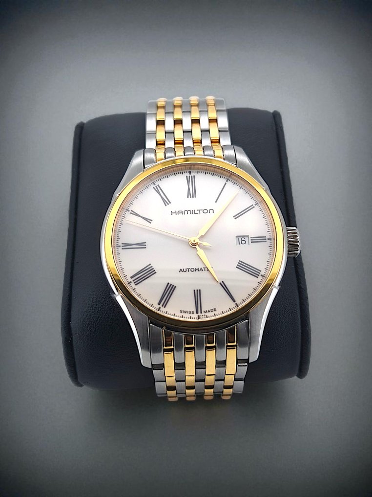 Hamilton - H395250 - Herren - 2019 #1.0