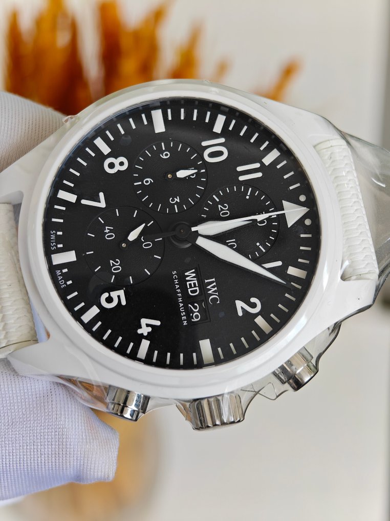 IWC - Pilot Chronograph Top Gun - IW389105 - 男士 - 2021 #1.0