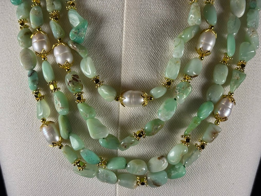 Gold-plated - Σετ κοσμημάτων 2 τεμαχίων #3.2