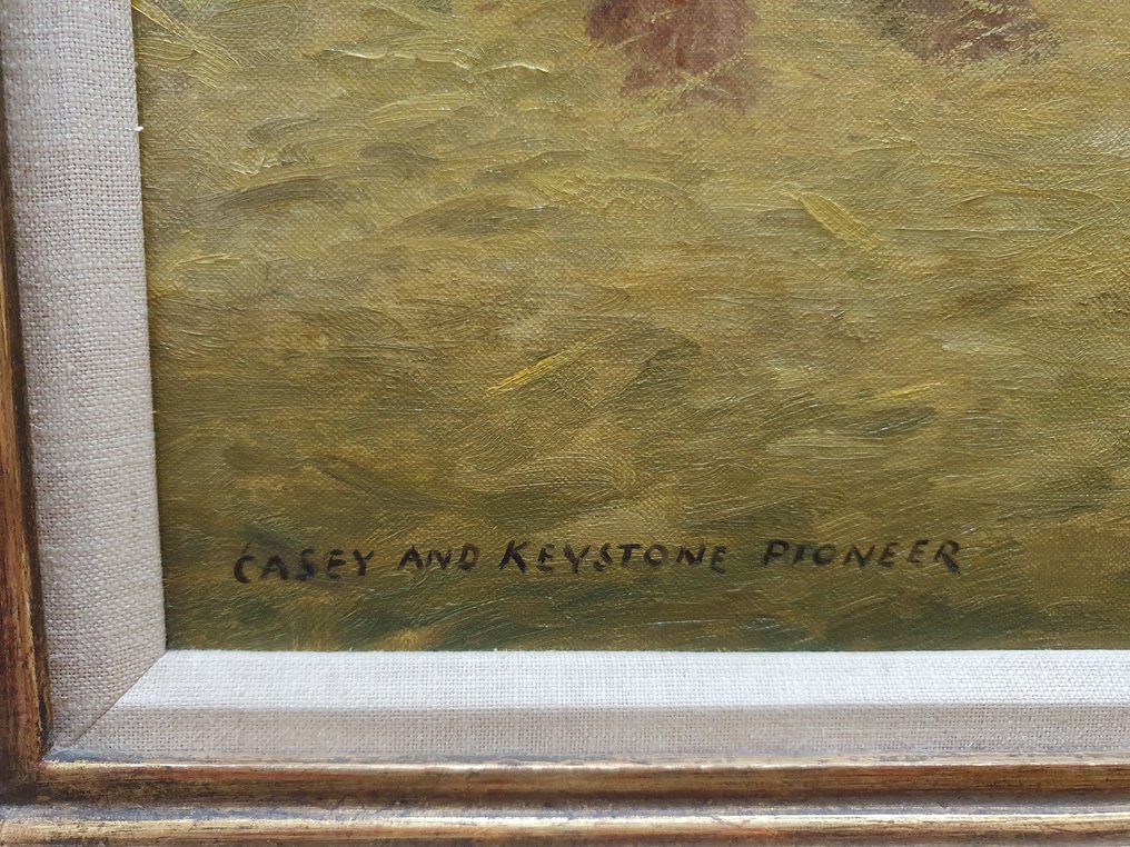 Richard Stone Reeves (1919-2005) - Keystone Pioneer #4.3