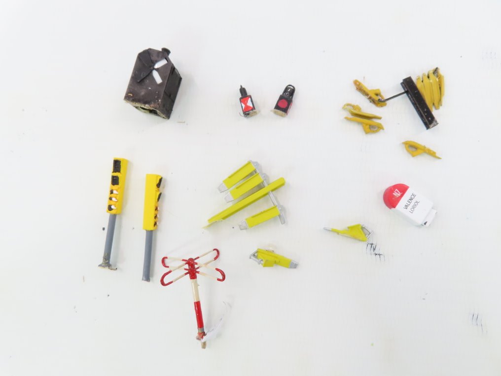 Lenz 0 - Κατασκευή τρένων μοντελισμού (40) - Είδη και αξεσουάρ σιδηροδρομικών εξαρτημάτων. #4.3