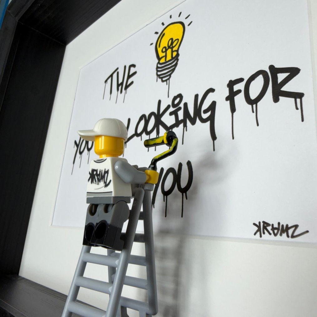 KRAM2 (1981) - THE LIGHT #1.0