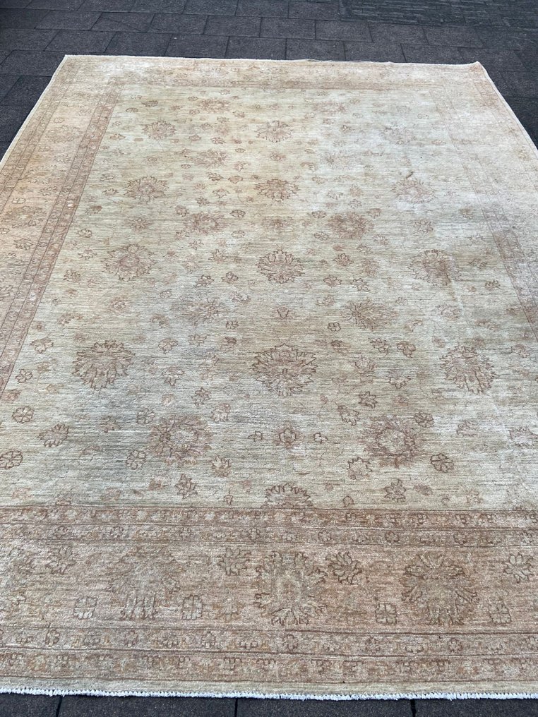 Ziegler - Tæppe - 360 cm - 270 cm #1.0