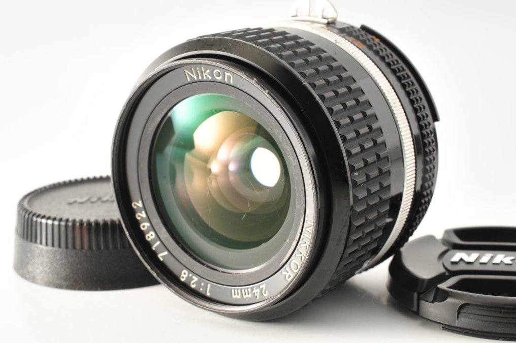 Nikon Ai-S Nikkor 2,8/24mm [#820] 镜头 #1.0