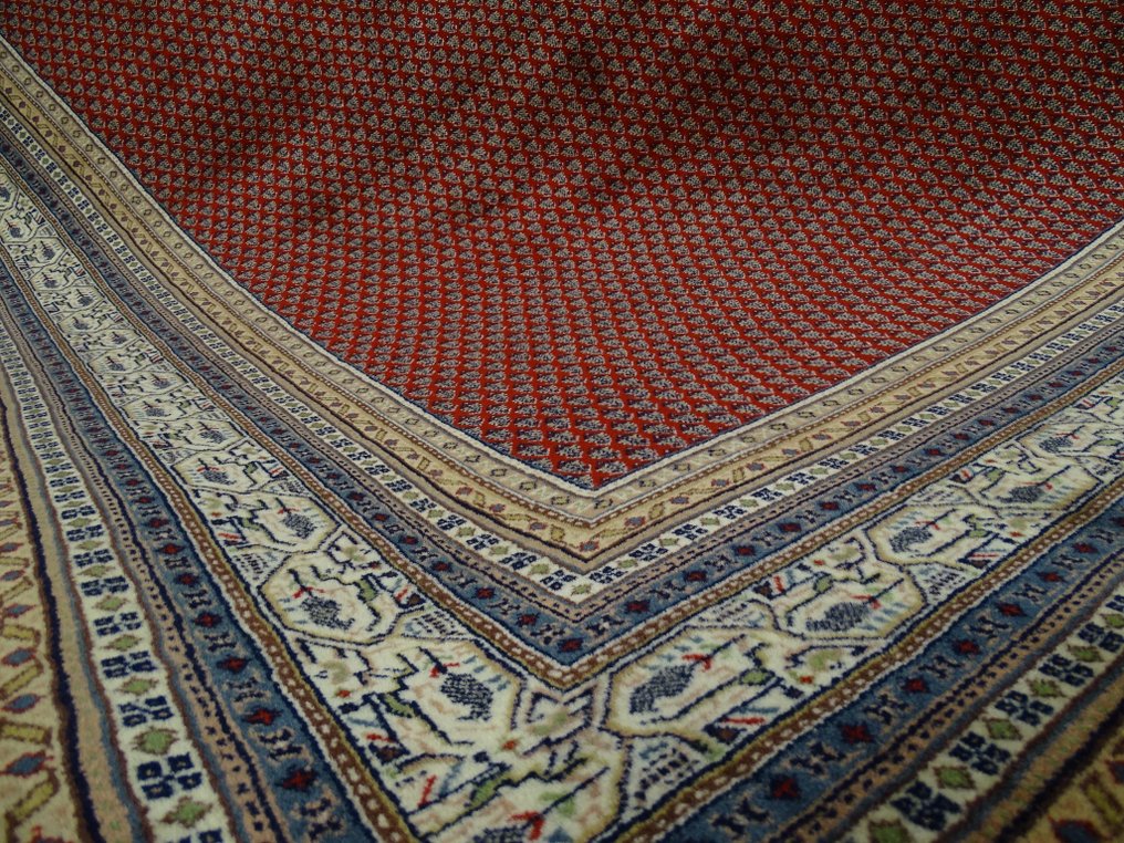 Mir - Renset - Tæppe - 300 cm - 251 cm #2.1