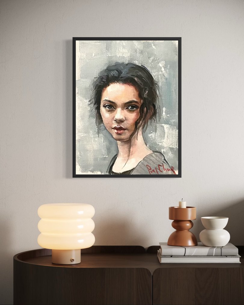 Paul Cheng - Young Women #13 #1.0