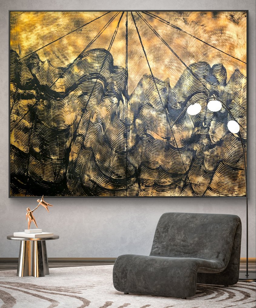 Michał Lenartowicz (Lenar) - Golden Timeline N.268 - XXL #2.1