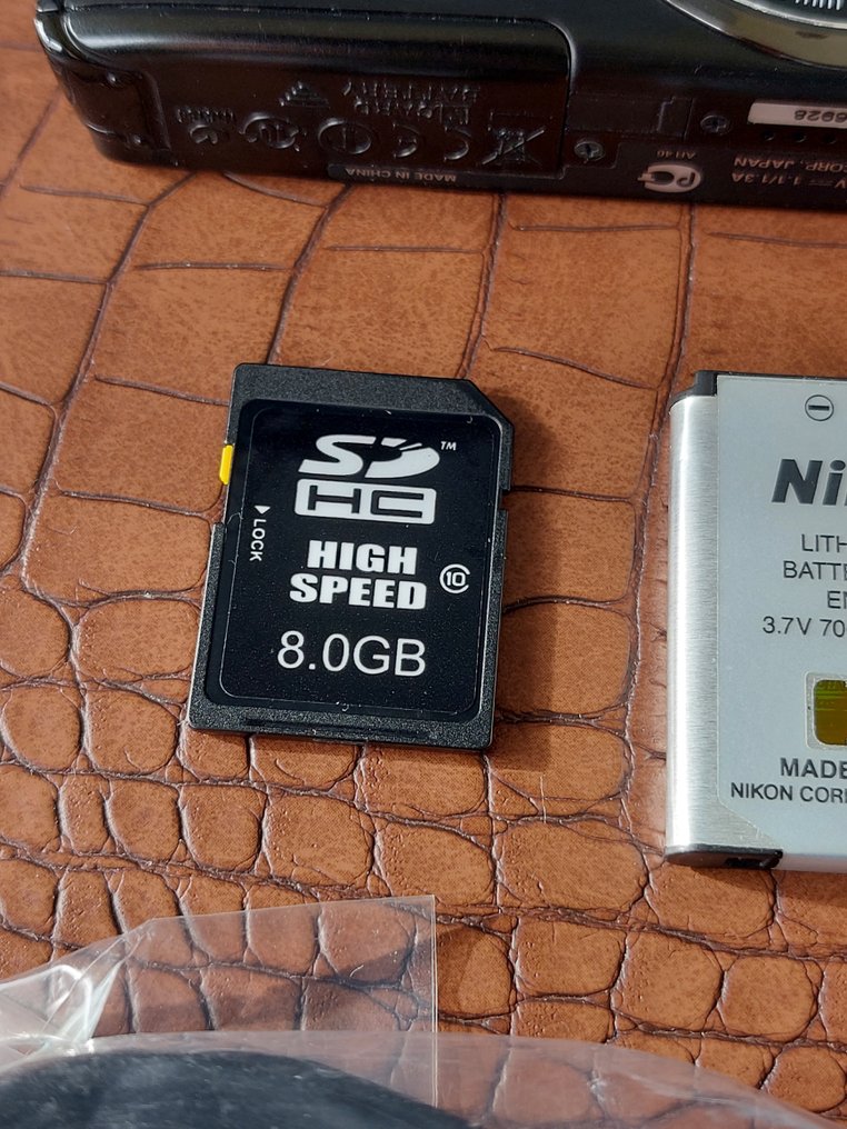 Nikon COOLPIX S5200 Fotocamera digitale #3.2