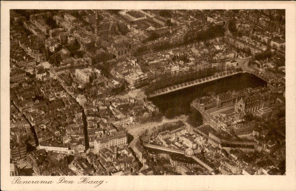 Holland - Den Haag - Postkort (127) - 1900-1960 #4.3