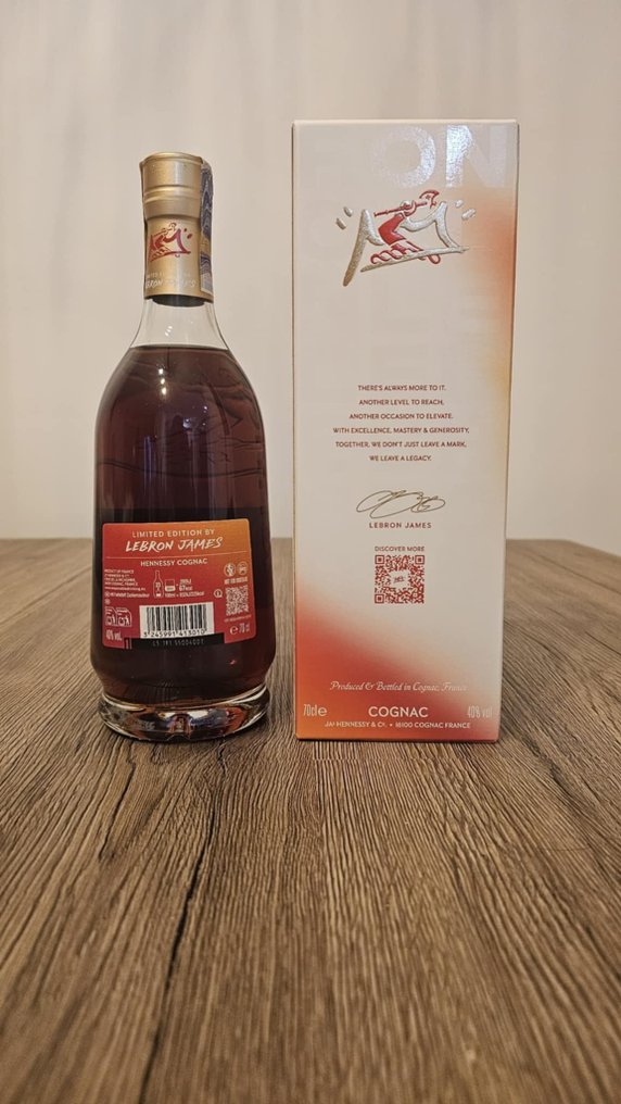 Hennessy - VSOP Lebron James Limited Edition    - b. 2025  - 700ml #2.1