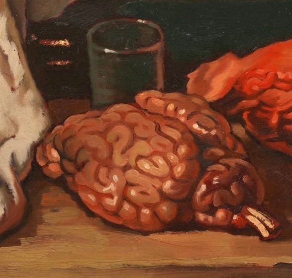 Ruggero Alfredo Michaelles, RAM (1898-1976) - Natura morta #4.3