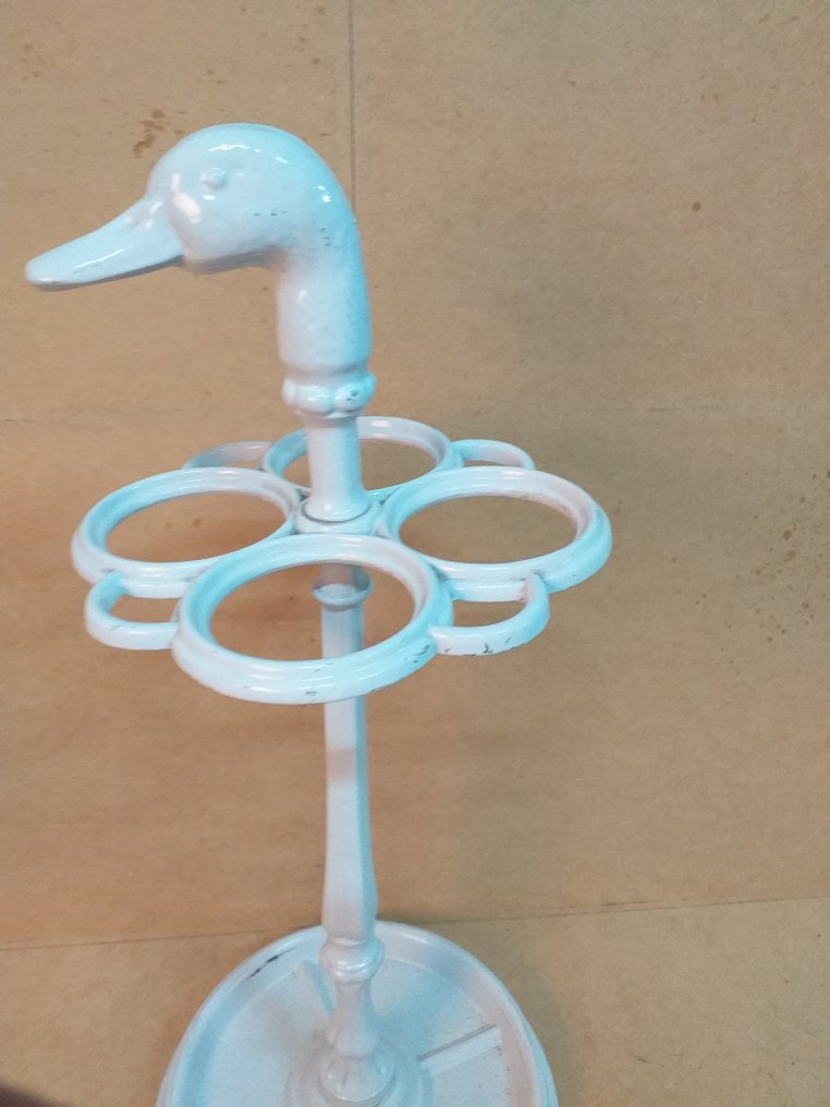 雨伞架/支架 - 熟铁 - Paraplubak 铸铁 #3.2