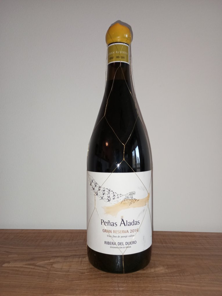 2016 Peñas Aladas - Ρίμπερα ντελ Ντουέρο Gran Reserva - Φιάλη (0,75L) #1.0