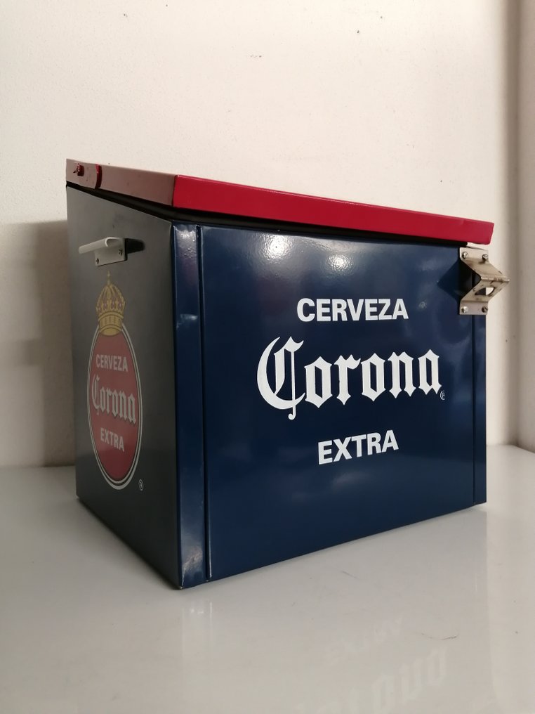 Corona - Messico 2000s - 雪櫃 - 鋁 #1.0