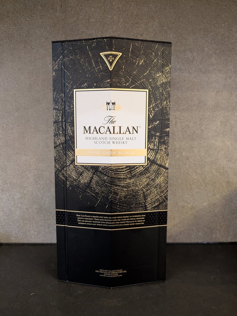 Macallan Rare Cask Black  - 70cl #4.3