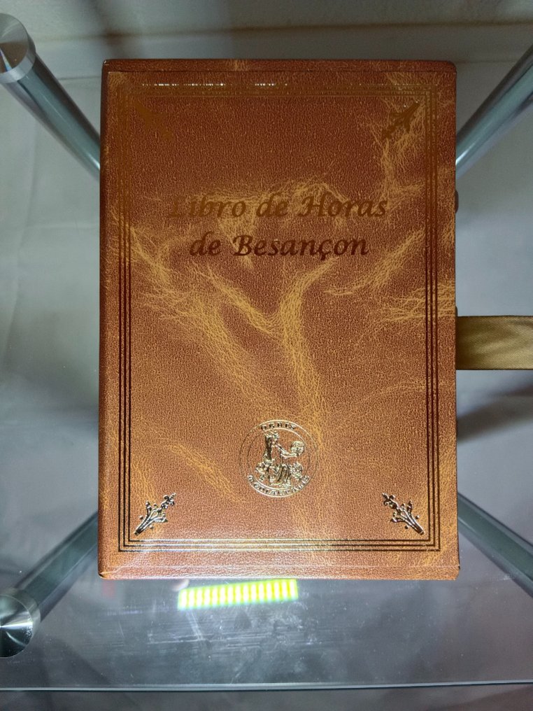 França - Bourges e Lyon; Orbis Mediaevalis, Madrid - Libro de Horas de Besançon - 1481-1500 #2.1
