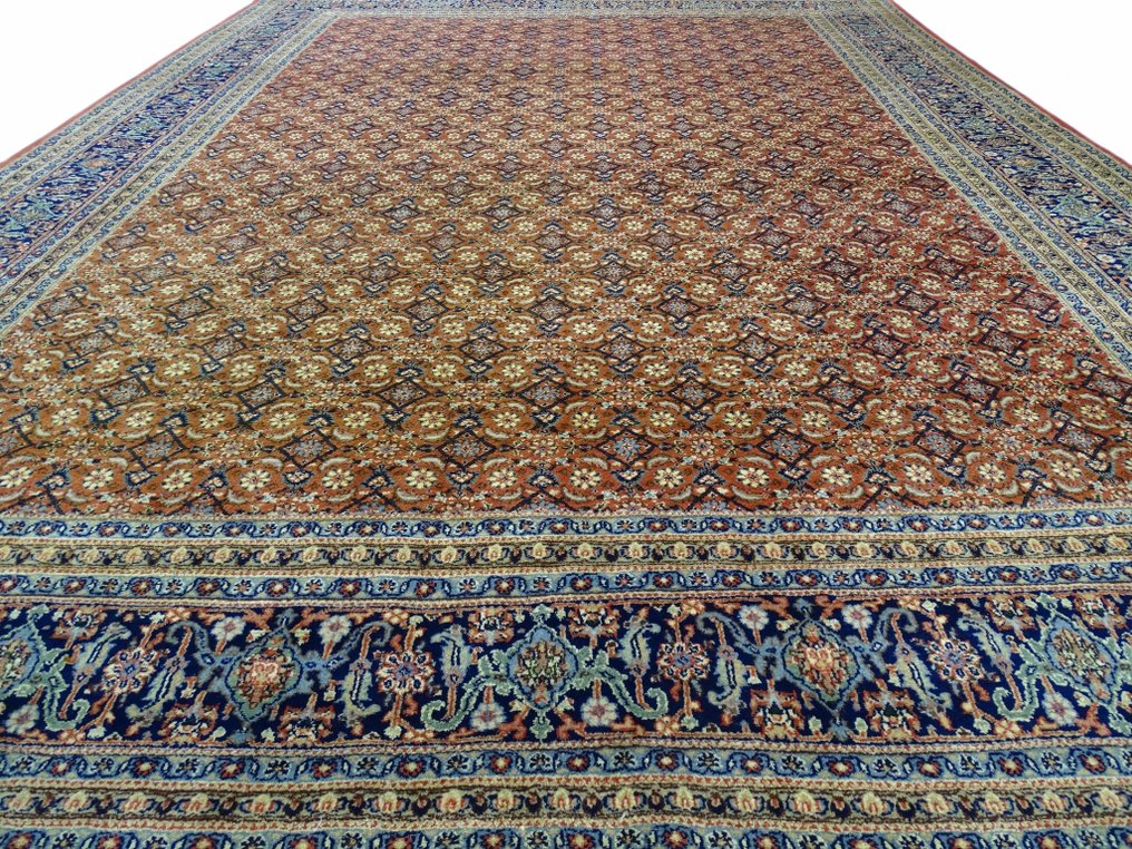 Sarouck - Renset - Tæppe - 350 cm - 258 cm #1.0