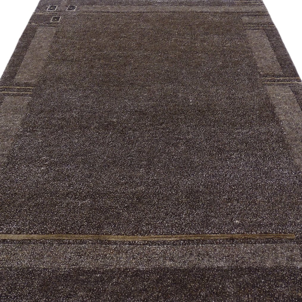 Gabbeh - Renset - Tæppe - 196 cm - 143 cm #4.3