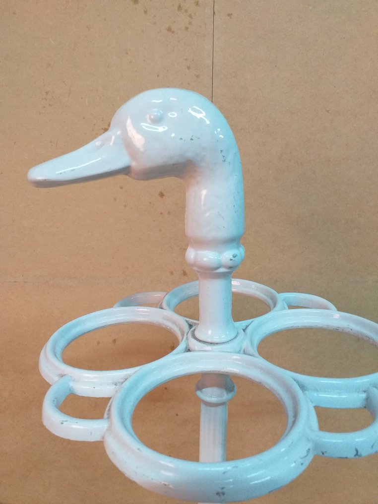 雨伞架/支架 - 熟铁 - Paraplubak 铸铁 #4.3