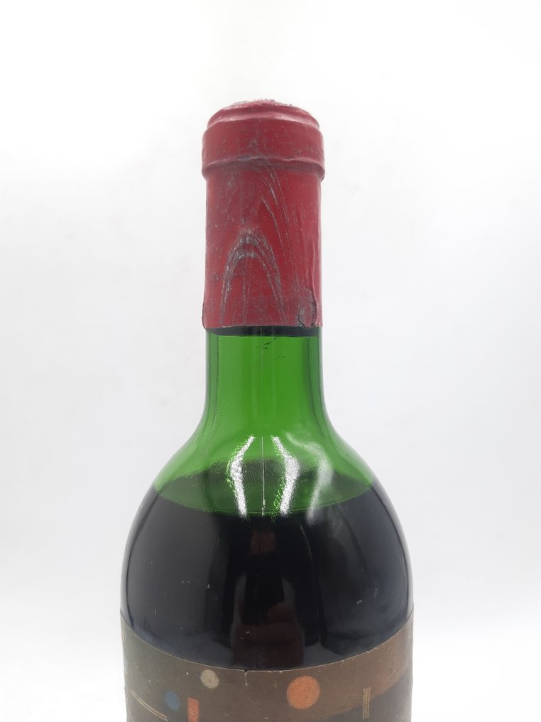 1971 Chateau Mouton Rothschild - 波尔多 - 1 Bottle (0.75L) #3.2