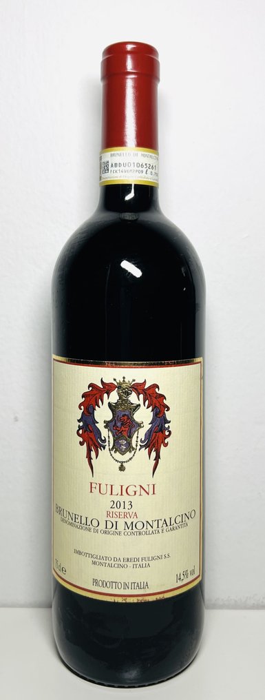 2013 Fuligni, Riserva - Μπρουνέλο ντι Μονταλσίνο DOCG - 1 Î¦Î¹Î¬Î»Î· (0,75L) #1.0