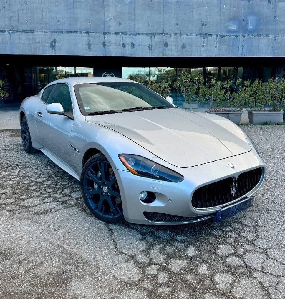 Maserati - Granturismo S - 2009 #1.0